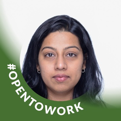 Swetha Vasudevan-Cantow